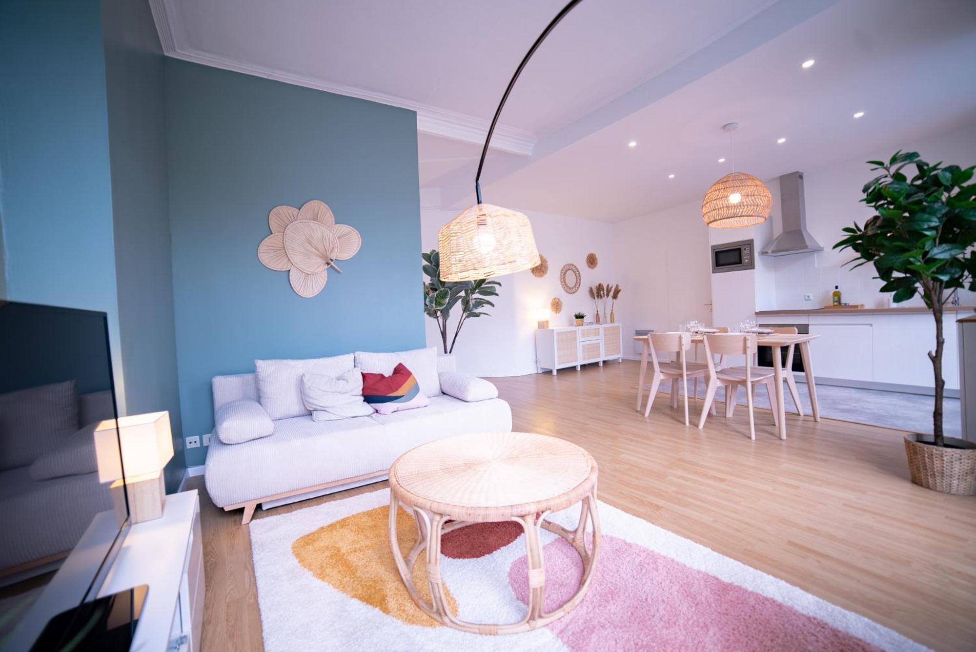 La Vue Royale - Face Au Chateau - Wifi - 4 Personnes โป ภายนอก รูปภาพ