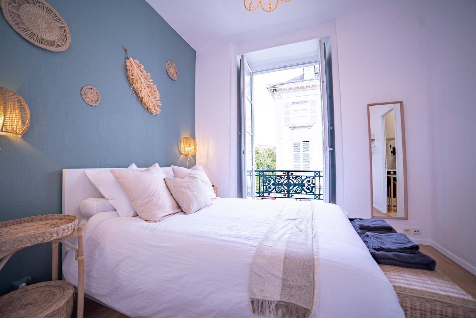 La Vue Royale - Face Au Chateau - Wifi - 4 Personnes โป ภายนอก รูปภาพ