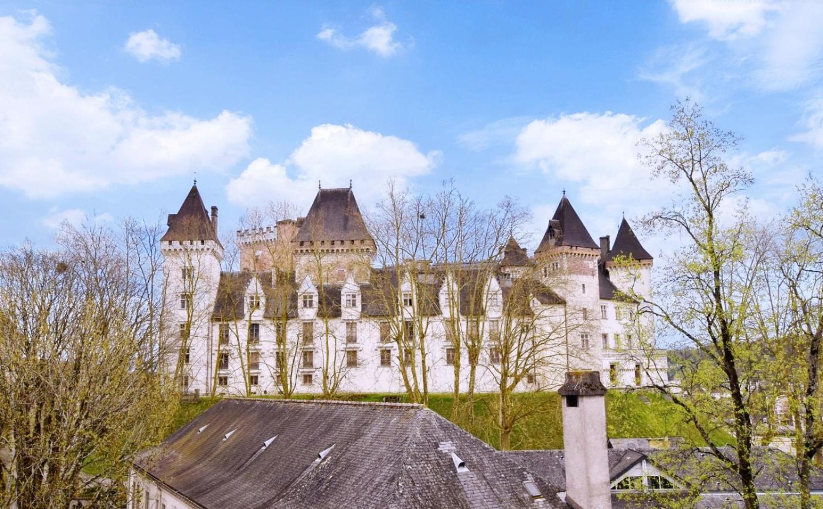 La Vue Royale - Face Au Chateau - Wifi - 4 Personnes โป ภายนอก รูปภาพ