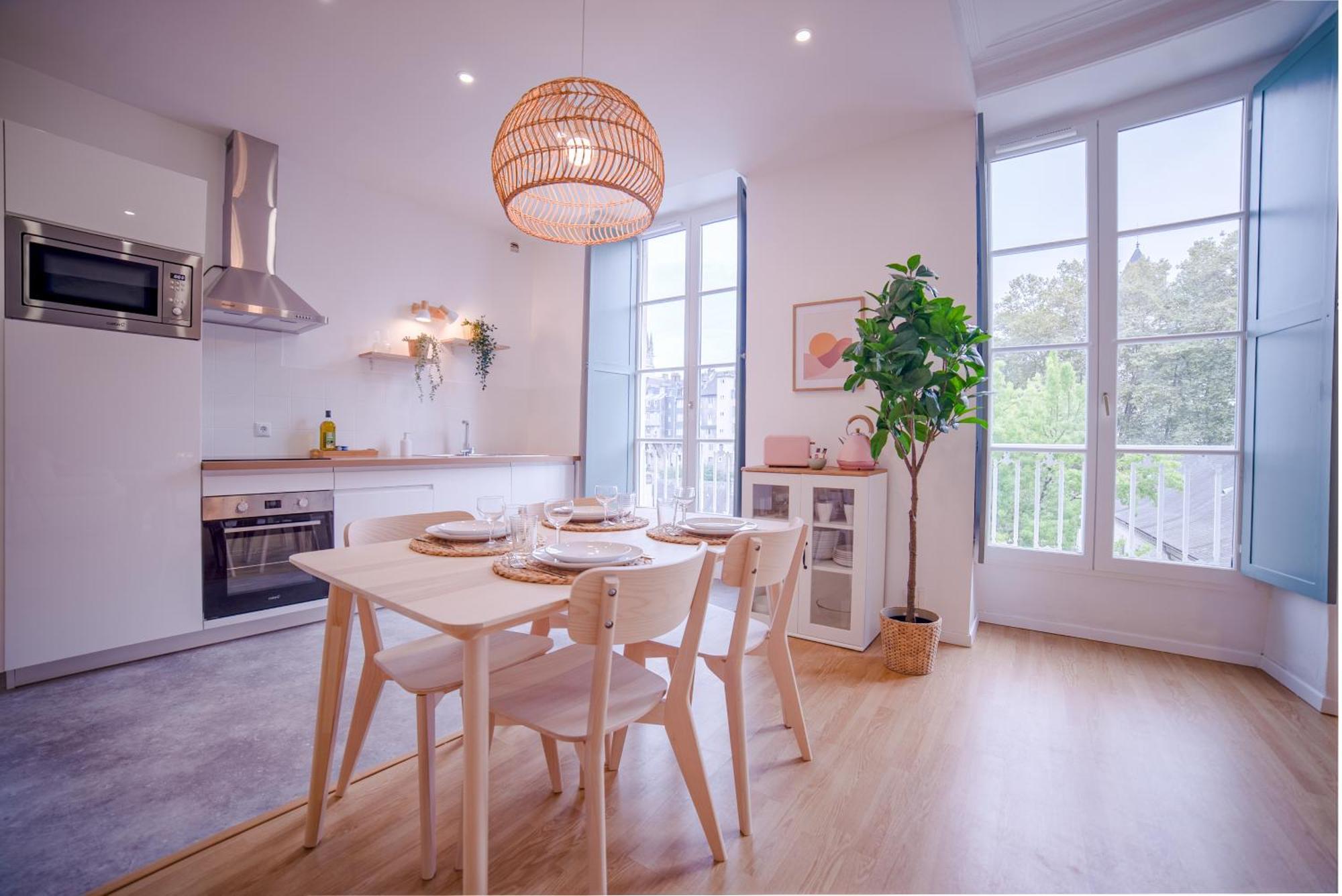 La Vue Royale - Face Au Chateau - Wifi - 4 Personnes โป ภายนอก รูปภาพ