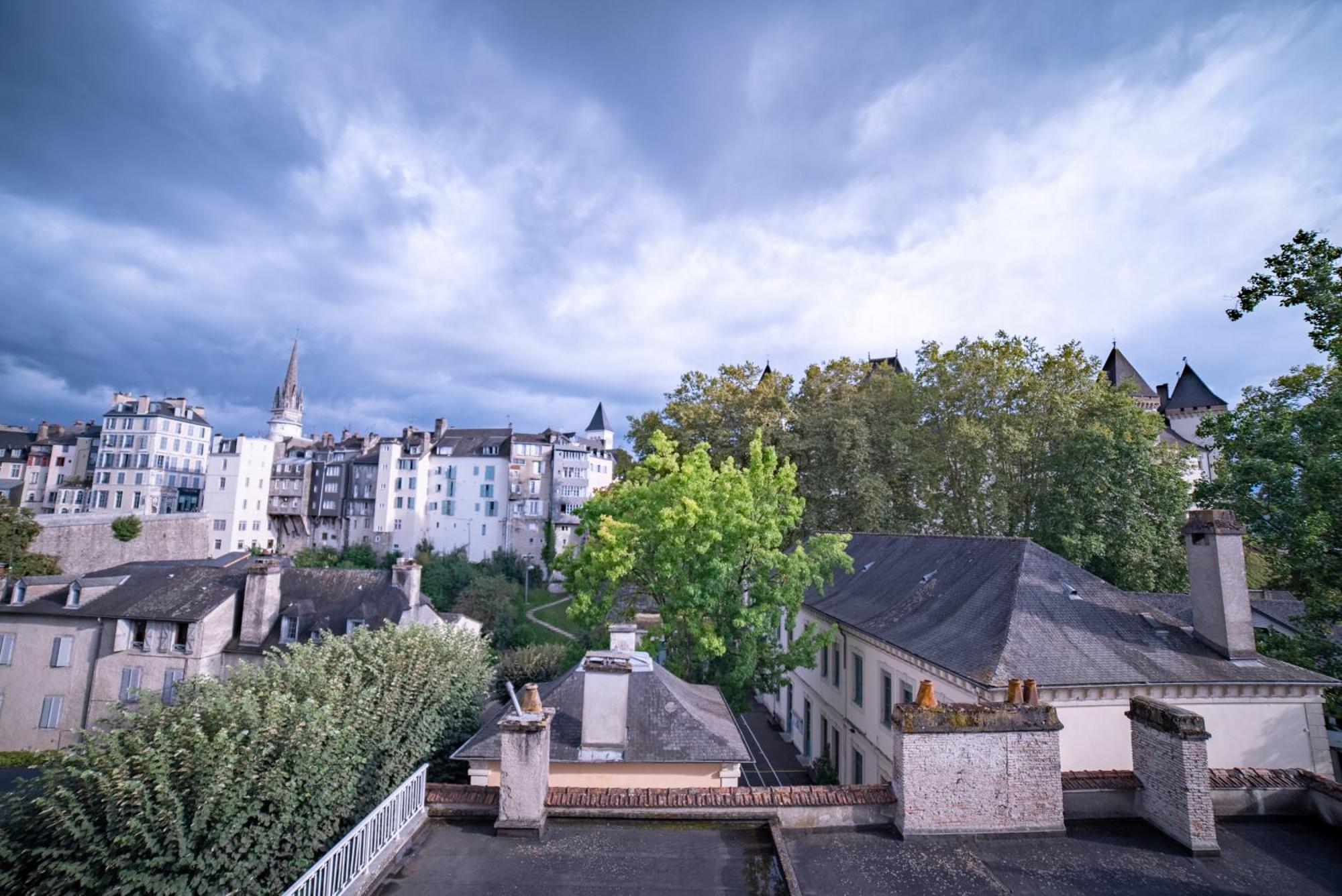 La Vue Royale - Face Au Chateau - Wifi - 4 Personnes โป ภายนอก รูปภาพ