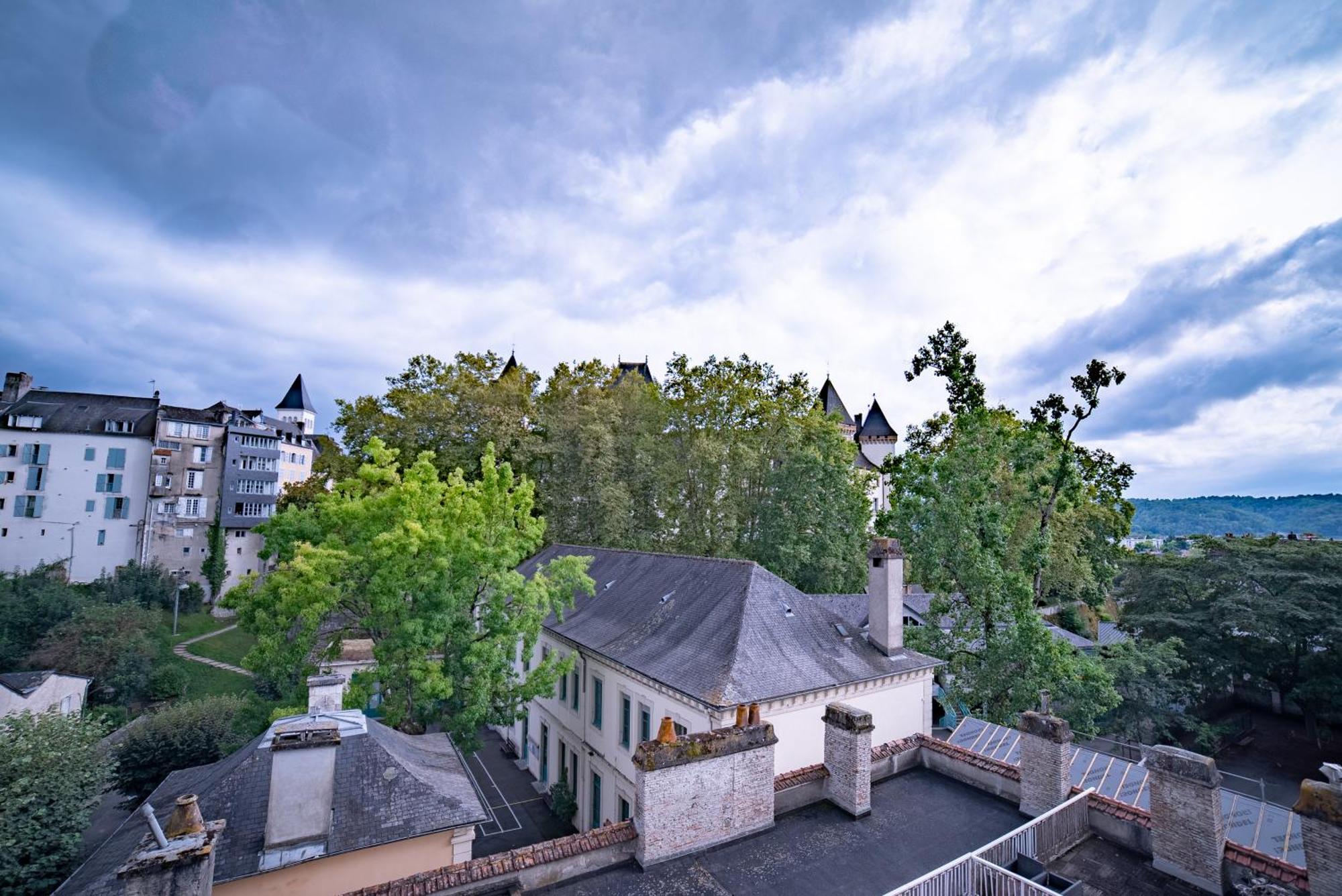 La Vue Royale - Face Au Chateau - Wifi - 4 Personnes โป ภายนอก รูปภาพ