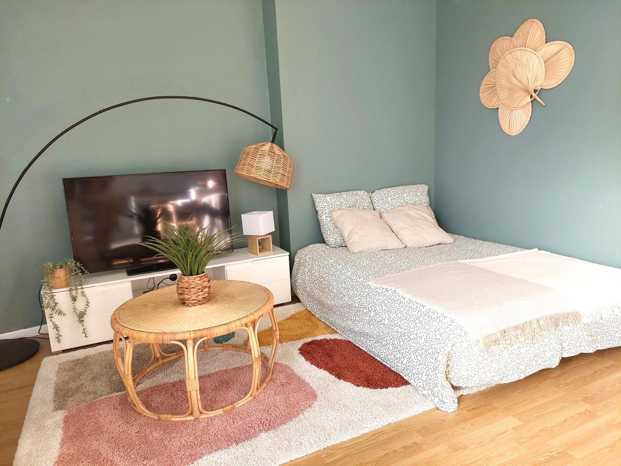La Vue Royale - Face Au Chateau - Wifi - 4 Personnes โป ภายนอก รูปภาพ